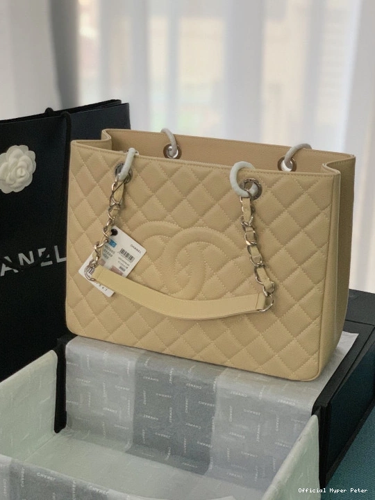 HyperPeter BAG CHANEL TOTE 0810